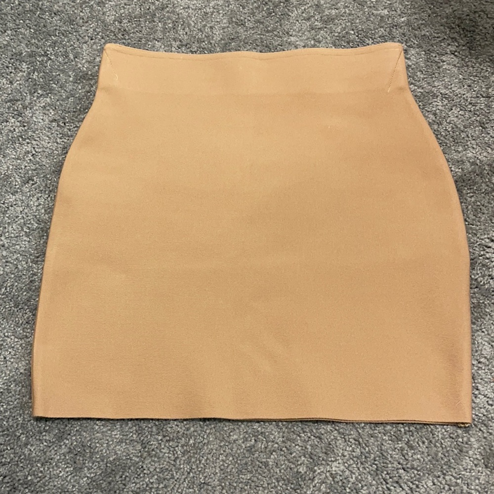 Bandage skirt